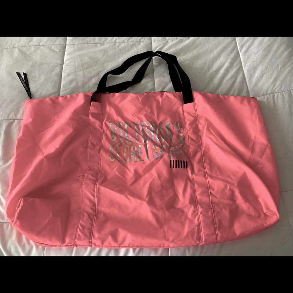Victoria Secret Duffel Bag